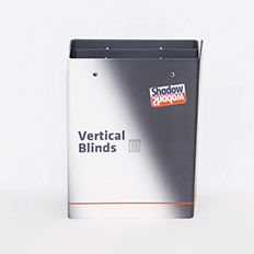 Vertical Blinds Sample